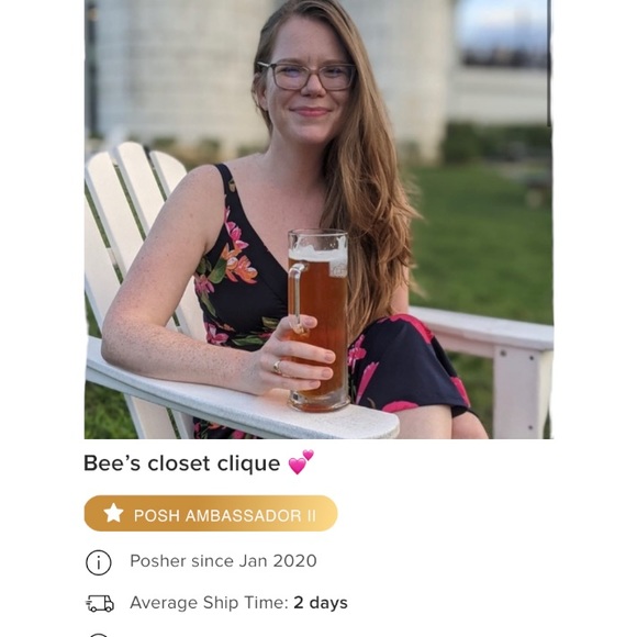 Meet your Posher, Christina - Picture 3 of 3